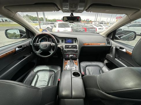 Used 2014 Audi Q7 TDI Premium Plus w/ Premium Plus Package AWD/4WD image 11