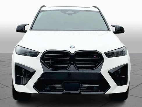 Used 2025 BMW X5 M Competition w/ Executive Package image 3