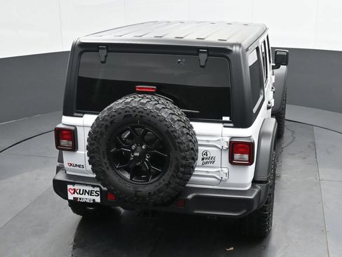New 2025 Jeep Wrangler Willys image 37