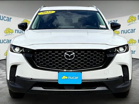 Used 2025 MAZDA CX-50 AWD 2.5 S w/ Premium Package image 2