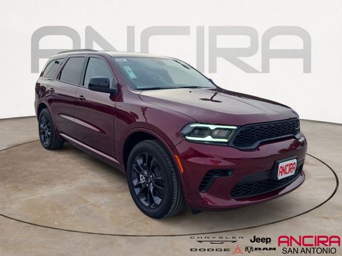 New 2026 Dodge Durango GT w/ Blacktop Package RWD image 1