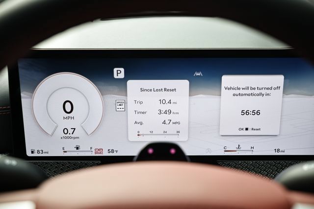 New 2026 Genesis GV80 3.5T e-SC AWD/4WD image 31