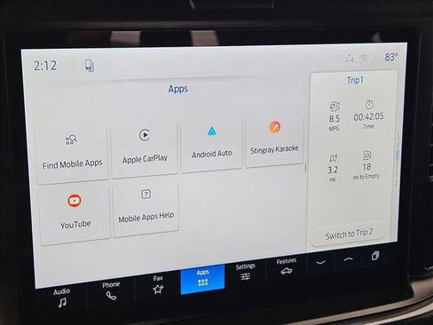 New 2026 Ford F150 STX image 14