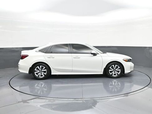 Used 2025 Honda Civic LX image 23