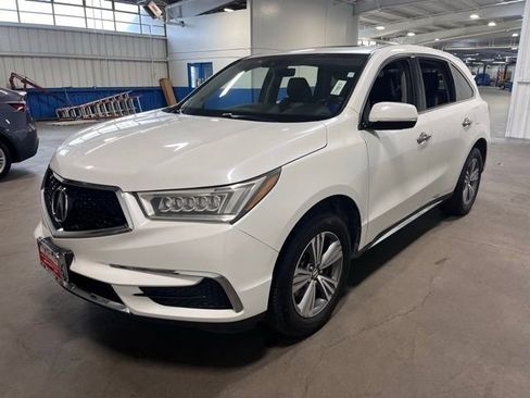 Used 2020 Acura MDX FWD image 7
