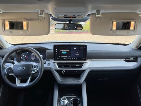 Used 2025 Ford Explorer Active w/ Active Comfort Package RWD image 30