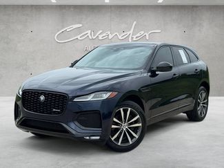 Used 2024 Jaguar F-PACE R-Dynamic S AWD/4WD video 1