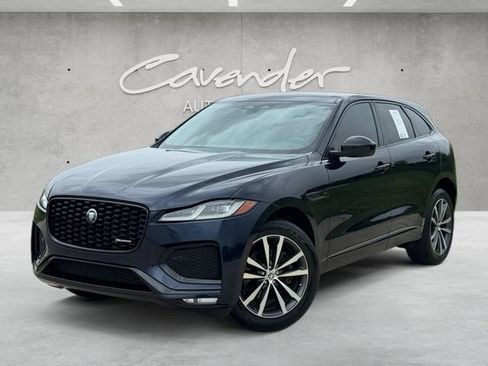 Used 2024 Jaguar F-PACE R-Dynamic S AWD/4WD image 1