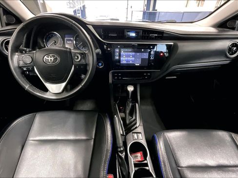 Used 2017 Toyota Corolla XSE w/ Carpet Mat Package (TMS) image 21