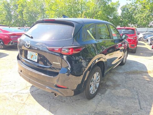 Used 2025 MAZDA CX-5 AWD 2.5 S w/ Preferred Package image 9