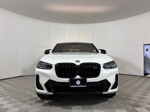 Certified 2024 BMW X4 M40i w/ Premium Package AWD/4WD image 2