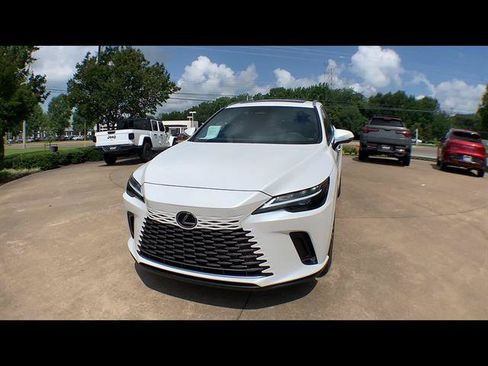 Used 2026 Lexus RX 350 Premium Plus w/ Convenience Package FWD image 3