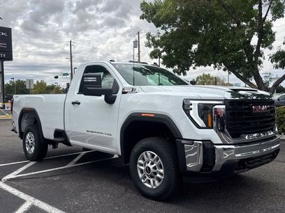 New 2026 GMC Sierra 2500 Pro