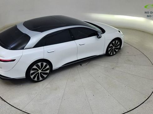 Used 2022 Lucid Air Grand Touring AWD/4WD image 84