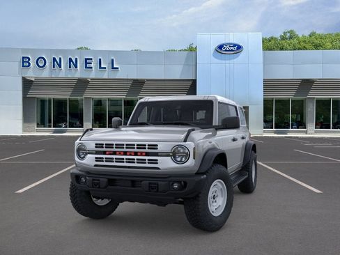 New 2026 Ford Bronco Heritage Edition AWD/4WD image 2