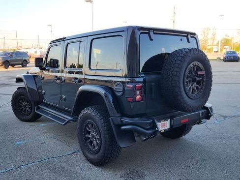 Used 2021 Jeep Wrangler Unlimited Rubicon AWD/4WD image 3