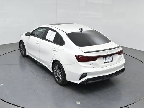 Used 2023 Kia Forte GT-Line w/ GT-Line Premium Package FWD image 37