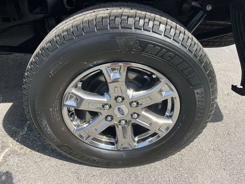 Used 2023 Ford F150 XLT w/ Equipment Group 302A High AWD/4WD image 14