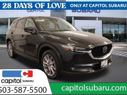 Used 2020 MAZDA CX-5 Grand Touring