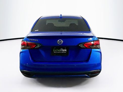 Used 2020 Nissan Versa SR w/ Convenience Package FWD image 7