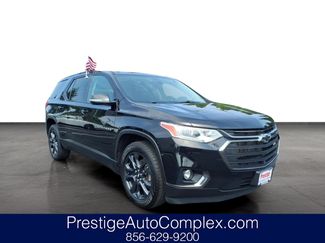 Used 2020 Chevrolet Traverse RS AWD/4WD video 1
