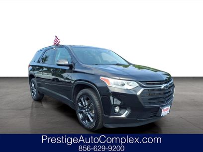 Used 2020 Chevrolet Traverse RS