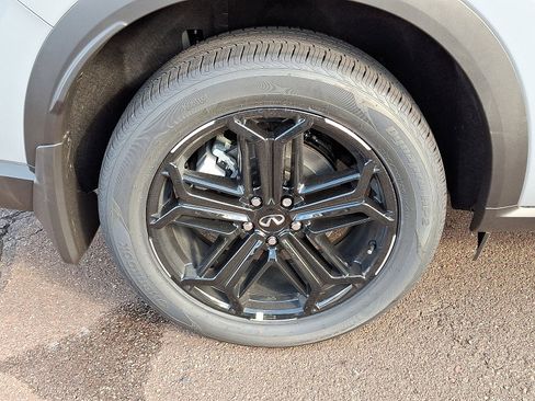 New 2026 INFINITI QX60 Sport image 5