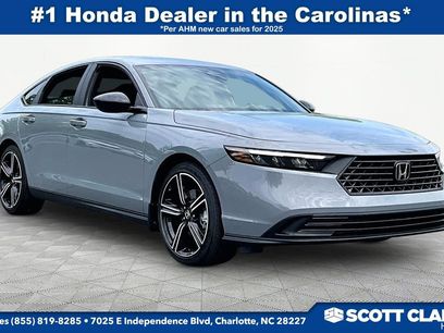 New 2026 Honda Accord Sport