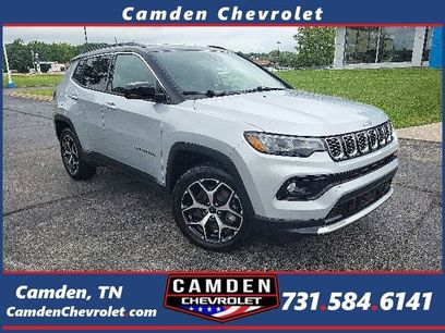Used 2025 Jeep Compass Limited