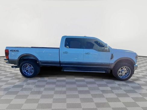 Used 2022 Ford F350 Lariat w/ Lariat Ultimate Package AWD/4WD image 6
