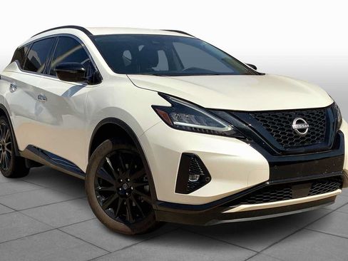 Used 2024 Nissan Murano SV w/ SV Midnight Edition Package AWD/4WD image 2