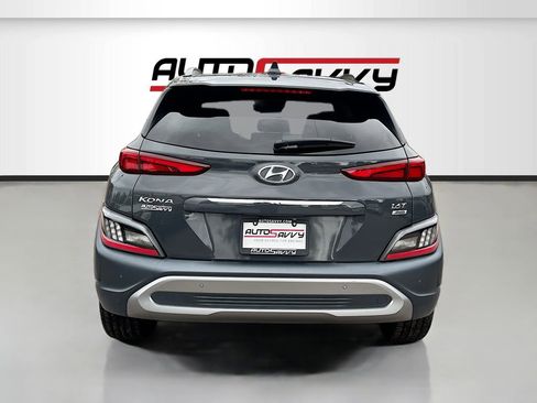 Used 2023 Hyundai Kona Limited w/ Cargo Package AWD/4WD image 6