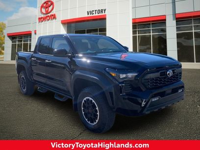 New 2025 Toyota Tacoma TRD Off-Road