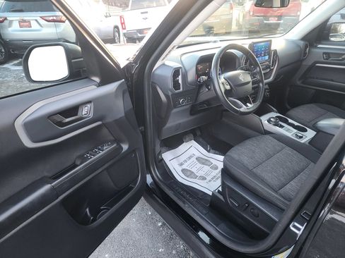 Used 2021 Ford Bronco Sport Big Bend w/ Big Bend Package AWD/4WD image 18