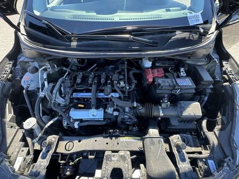 Used 2025 Nissan Versa SV w/ Trunk Package FWD image 28