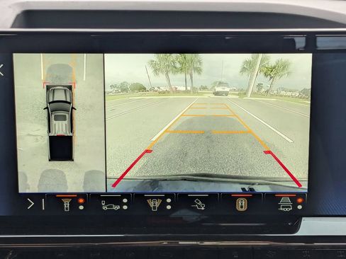 Certified 2024 Chevrolet Silverado 1500 ZR2 w/ Technology Package image 28