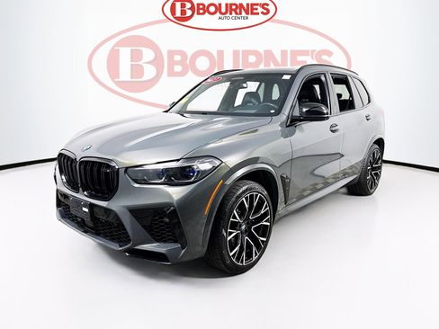 Used 2023 BMW X5 M xDrive w/ Competition Package image 9