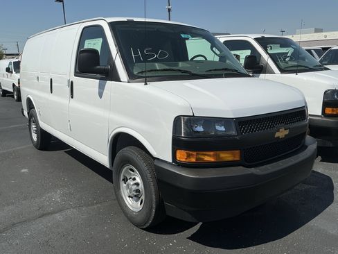 New 2026 Chevrolet Express 2500 w/ Driver Convenience Package RWD image 2