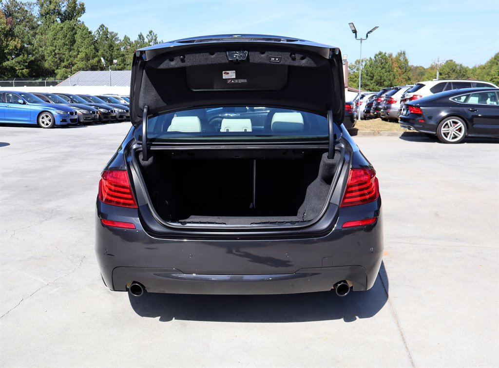 Used 2014 BMW 535i Sedan RWD image 39