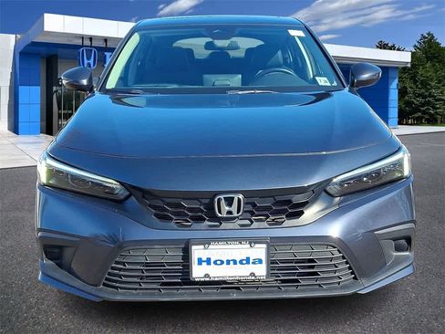 Certified 2023 Honda Civic EX-L image 28