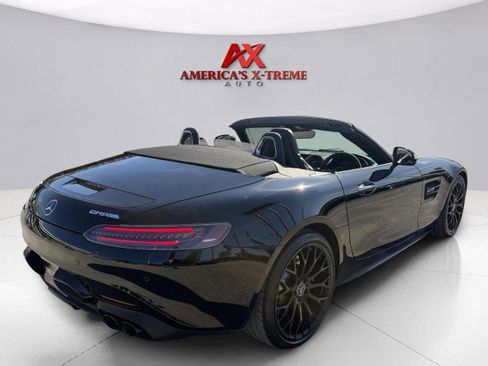 Used 2021 Mercedes-Benz AMG GT Roadster image 59