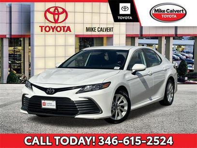 Certified 2024 Toyota Camry LE