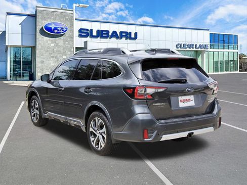 Used 2021 Subaru Outback Touring w/ Popular Package #2 AWD/4WD image 4