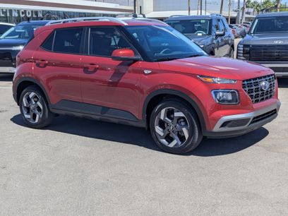 Used 2026 Hyundai Venue SEL