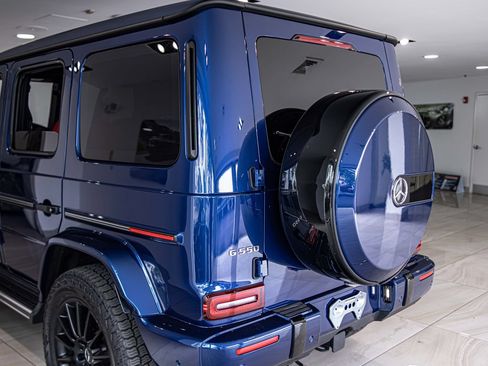 Used 2020 Mercedes-Benz G 550 image 14