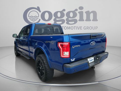Used 2017 Ford F150 XLT w/ Equipment Group 302A Luxury AWD/4WD image 2