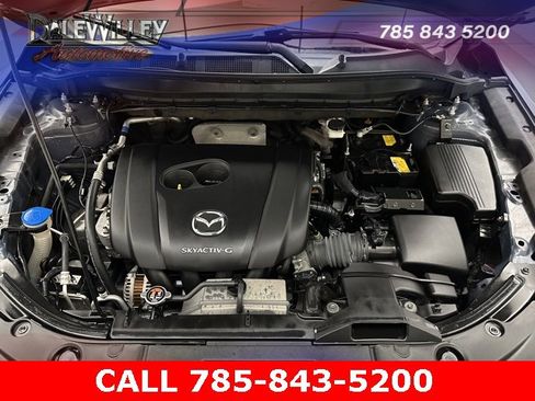 Used 2024 MAZDA CX-5 Carbon Edition image 22