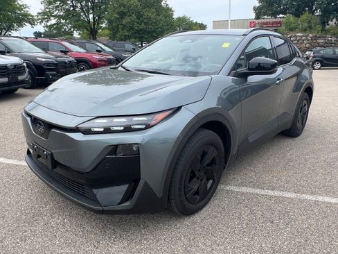 Used 2026 Subaru Uncharted AWD image 3