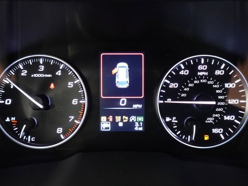 Used 2025 Subaru Outback Touring w/ Tech Package 2 image 14