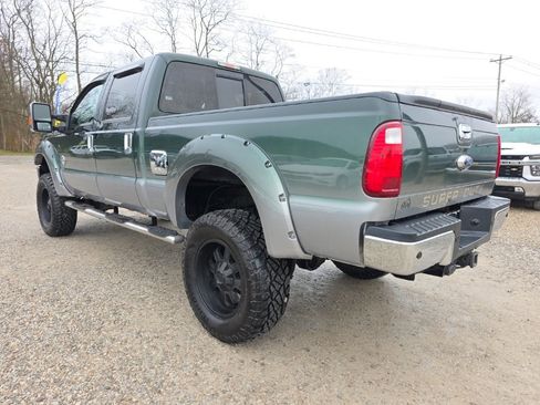 Used 2016 Ford F350 Lariat w/ Lariat Ultimate Package image 7